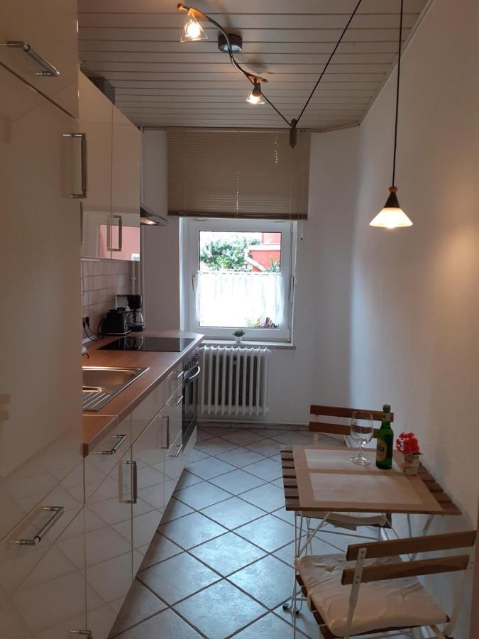 Gemutliche Zentrumsnahe Ferienwohnungen Mit Gemeinschaftsgarten Wittenberg Buitenkant foto
